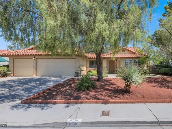 6100 W Brooks Ave, Las Vegas, NV 89108