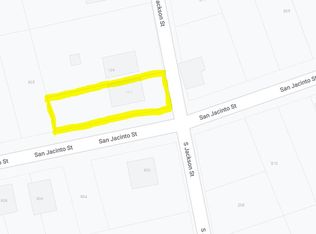 111 S Jackson St, Palestine, TX 75801