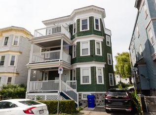 25 Kenberma Rd FLOOR 3, Dorchester Center, MA 02124