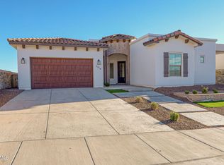 7416 Cimarron Rim Dr, El Paso, TX 79911