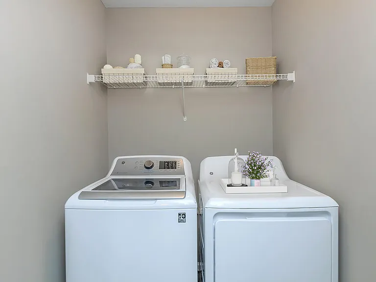 WASH. DRY. FOLD