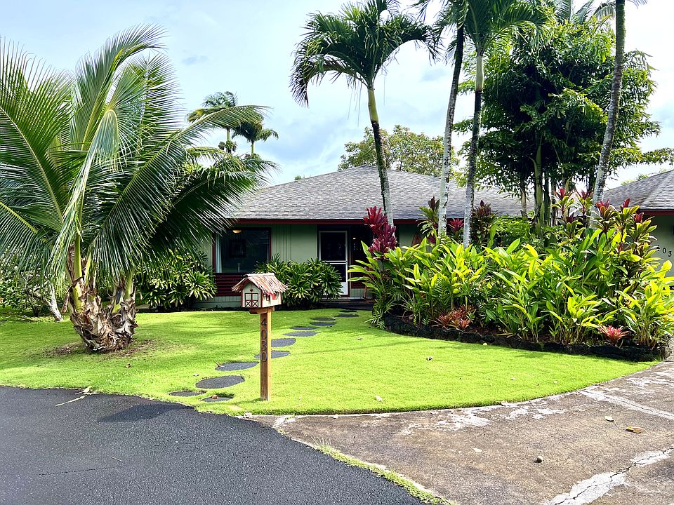 Single level 4BR/2BA home with no steps on a cul-de-sac.