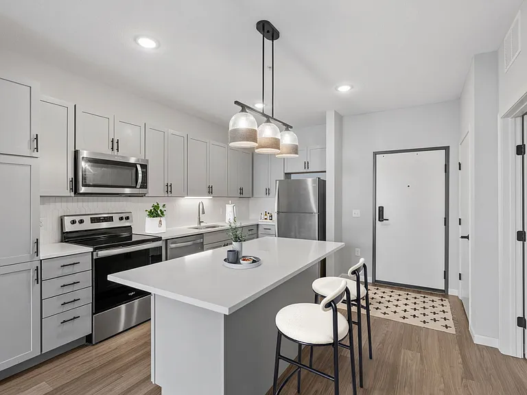Merino - 1 Bed / 1 Bath - 671 Sq.Ft.