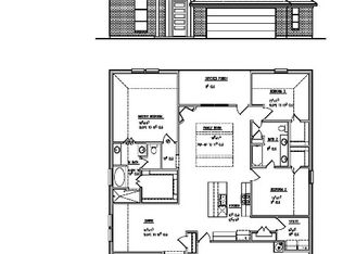 904 Montgomery Rd, Springtown, TX 76082