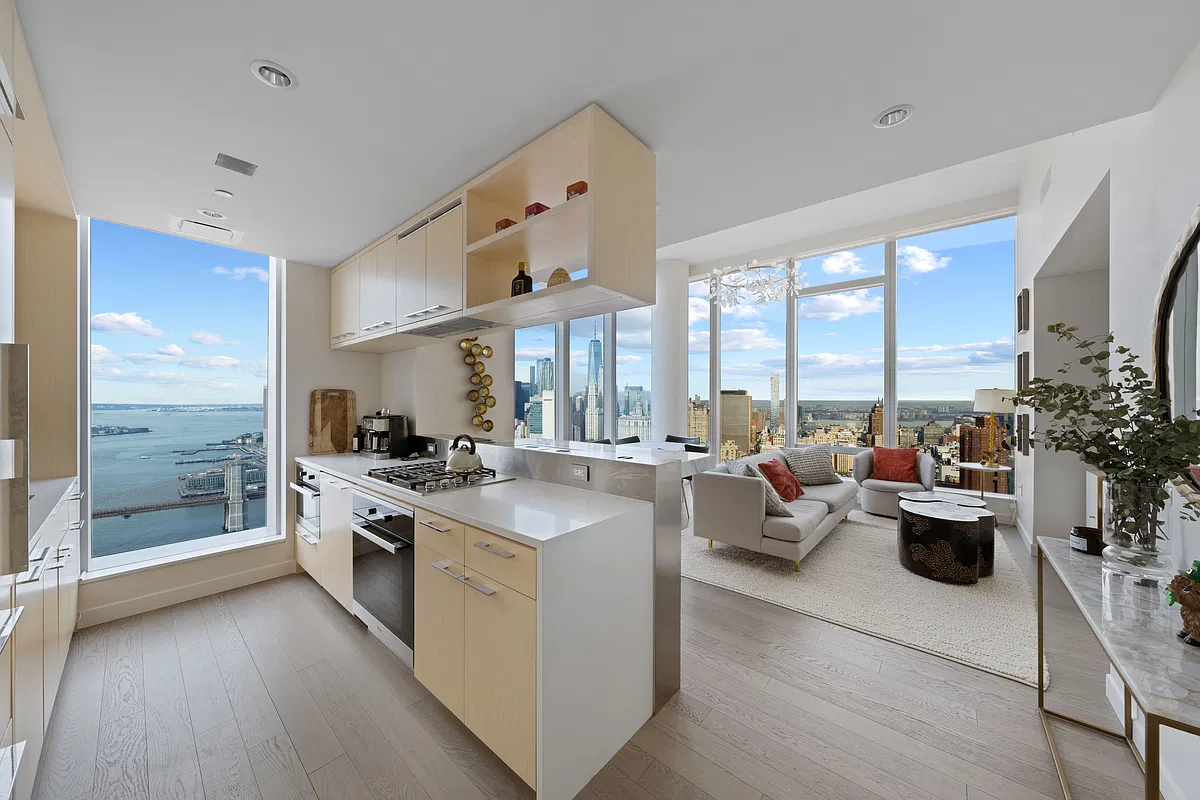 252 South Street #54L in Two Bridges, Manhattan | StreetEasy