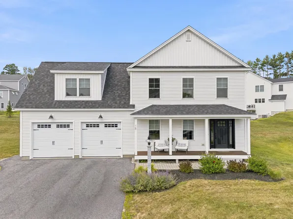 15 Bluebird Trail #3, Falmouth, ME 04105