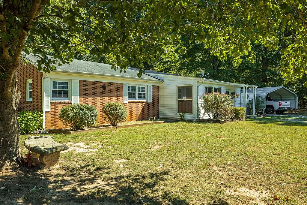 1068 Millstone Church Trl, Nathalie, VA 24577 Zillow