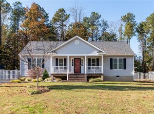 202 Pleasant View Dr, Aylett, VA 23009