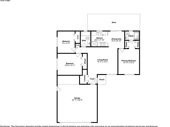 2nd image of 6033 99th Ct