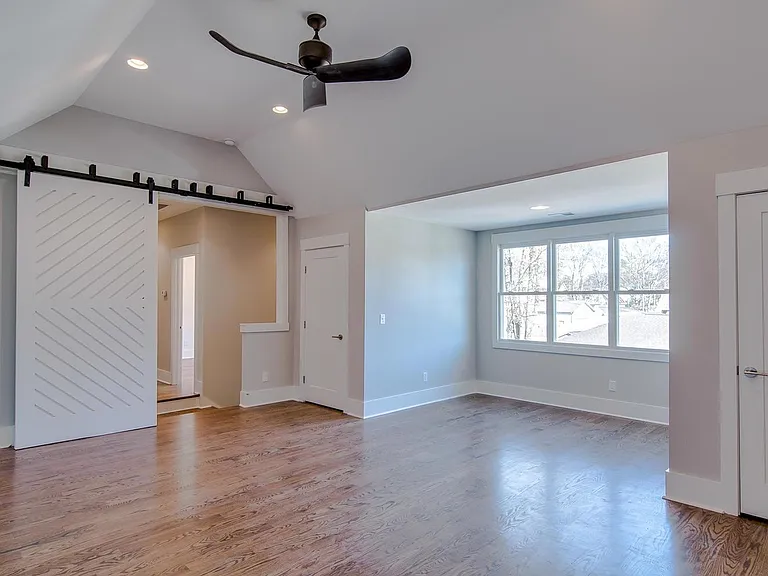 Bonus Room - Can be used as a Media Room or a 4th Bedroom