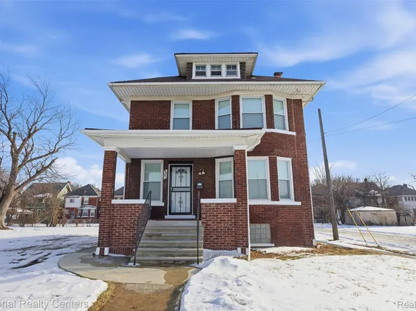 4497 Vancouver St, Detroit, MI 48204