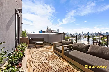 Rented by Doorway NYC, LLC