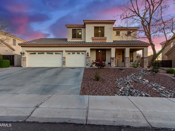7409 W BRILES Road, Peoria, AZ 85383