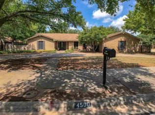 4500 Barbados, Wichita Falls, TX 76308