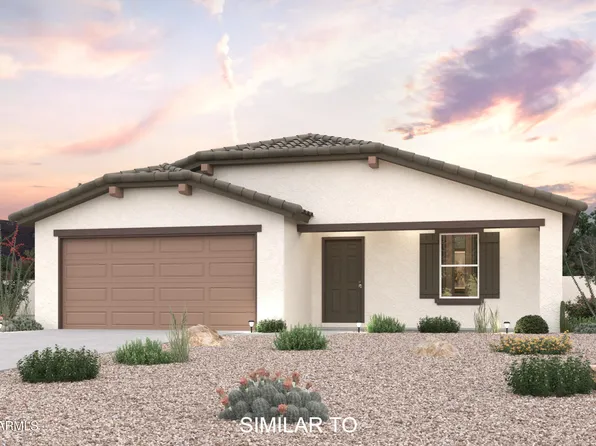 1687 W POSADA Street, Coolidge, AZ 85128