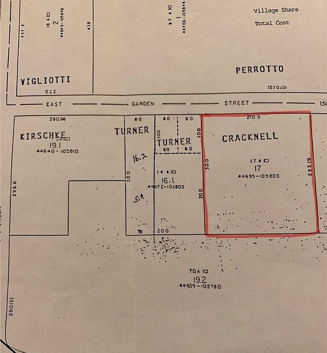 1st image of 0 Garden St #17