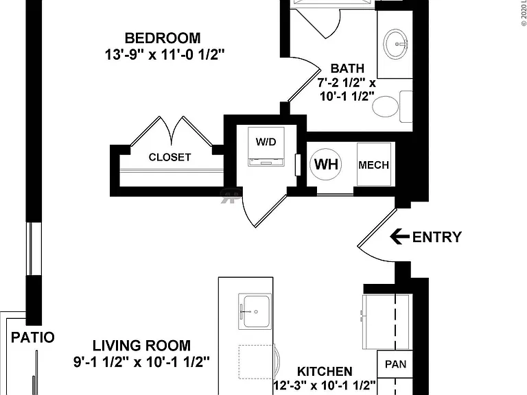 Residences at The Promenade — Photo 84