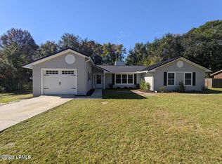 4399 Pinewood Cir, Beaufort, SC 29906
