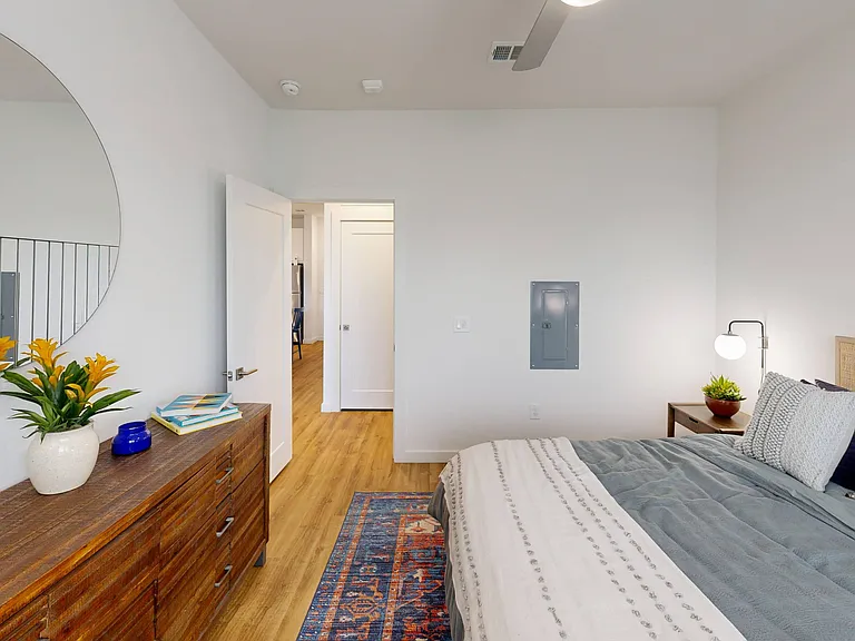 Cozy Bedroom