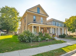 94 Woodstock St N, East Zorra Tavistock, ON