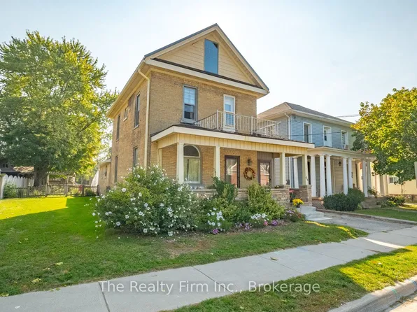 94 Woodstock St N, East Zorra Tavistock, ON N0B 2R0