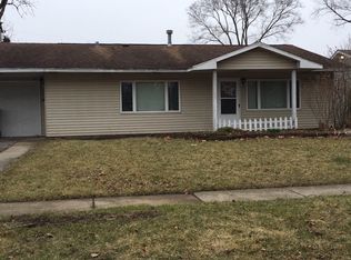 2042 219th Pl, Sauk Village, IL 60411