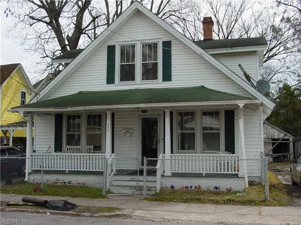 302 S Dyer St, Elizabeth City, NC 27909