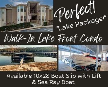 1403 Rocky Shore Terrace, Kimberling City, MO, 65686