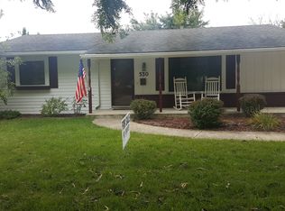 530 John Rolfe Dr, Monroe, MI 48162