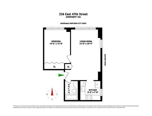 Rented by SERHANT. | media 11