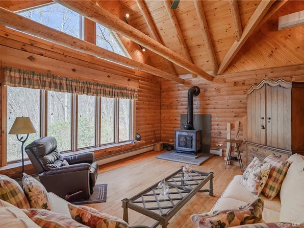 150 East Flag Swamp Road, Roxbury, CT 06783