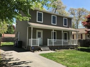 117 Gresham St, Springfield, MA 01119