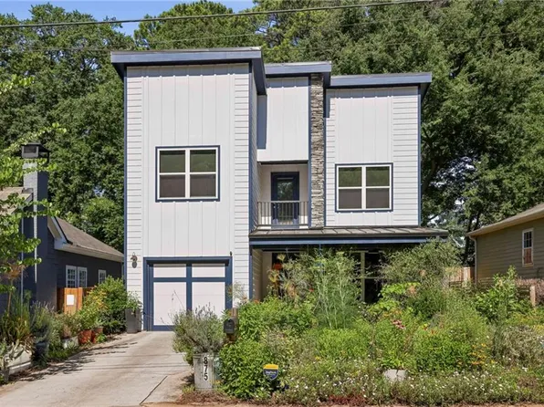 875 Beryl St SW, Atlanta, GA 30310