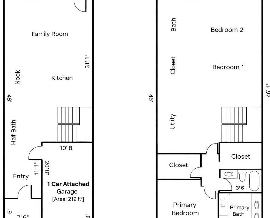 2nd image of 426 Tall Cedar Way