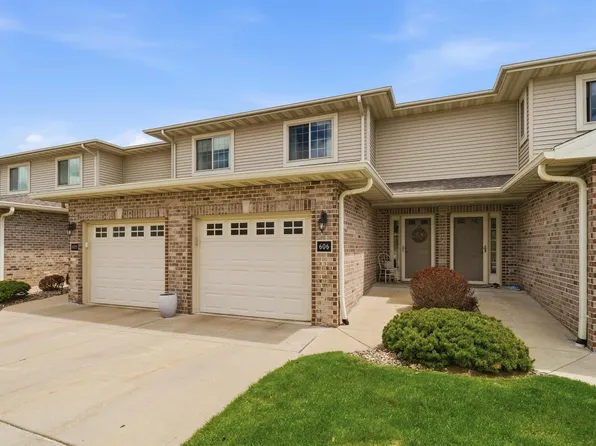 1300 Alpine Dr Unit 606, Green Bay, WI 54311