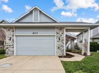 8111 E Windwood Cir, Wichita, KS 67226