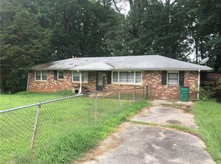 6228 Pisgah Rd SW, Mableton, GA 30126
