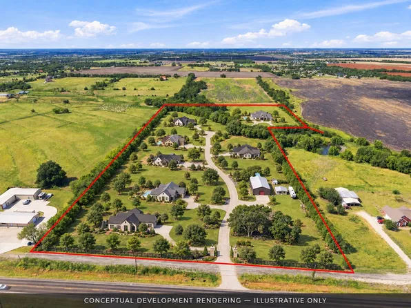 5400 E Fm 552, Royse City, TX 75189