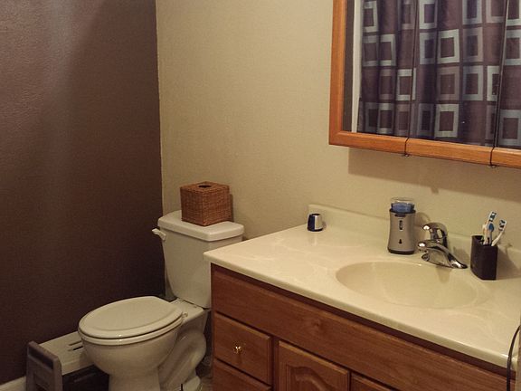 Upstairs Bathroom