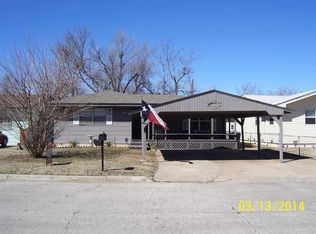 1203 SW 26th Pl, Lawton, OK 73505