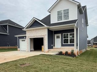 345 Cardinal Crk LOT 345, Clarksville, TN 37040