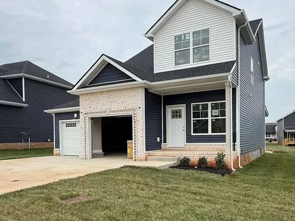 345 Cardinal Crk Lot 345, Clarksville, TN 37040