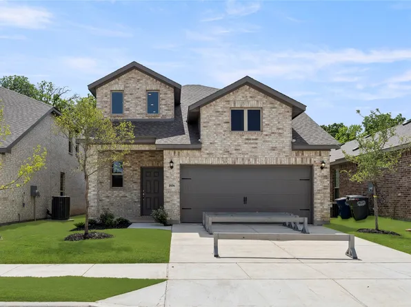 1806 Iris Rd, Melissa, TX 75454