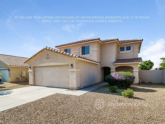2nd image of 16546 W Desert Bloom St