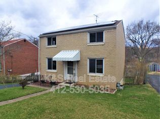 1112 Jacks Run Rd, North Versailles, PA 15137