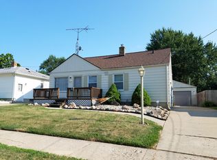 3817 Larchmont St, Flint, MI 48532