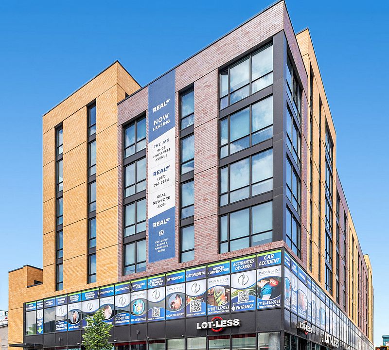 2nd image of 91-09 Roosevelt Ave #713