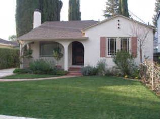 878 Partridge Ave, Menlo Park, CA 94025