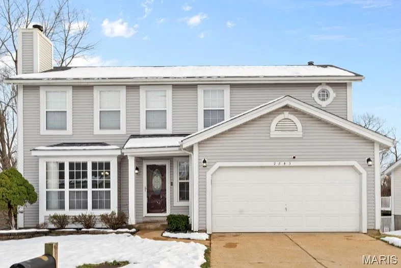 2843 Chapel View Dr photo 1