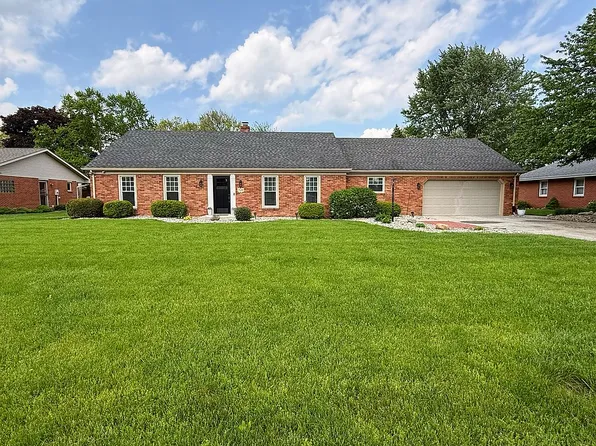 1524 Marcelle Ave, Findlay, OH 45840